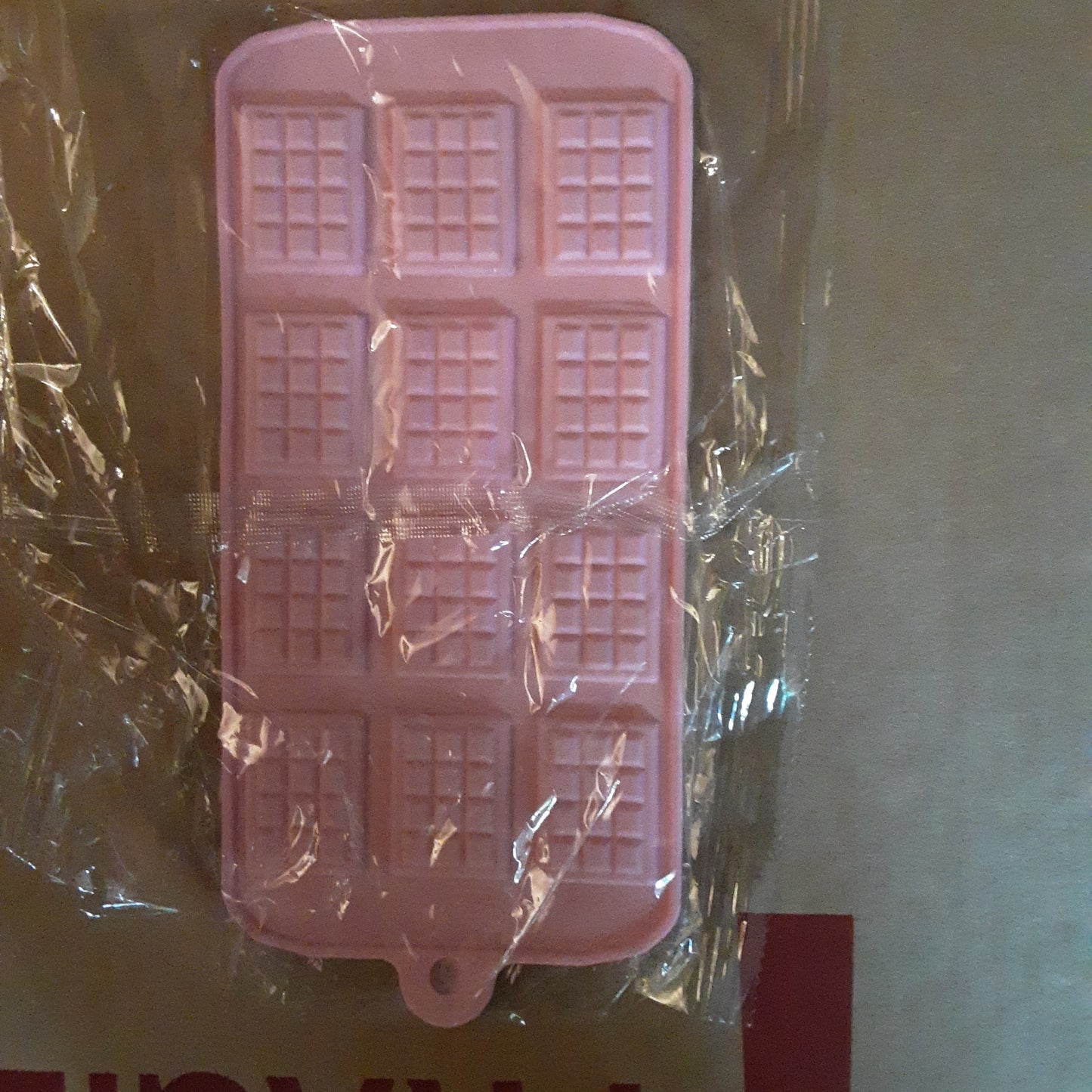 Molden de chocolate
