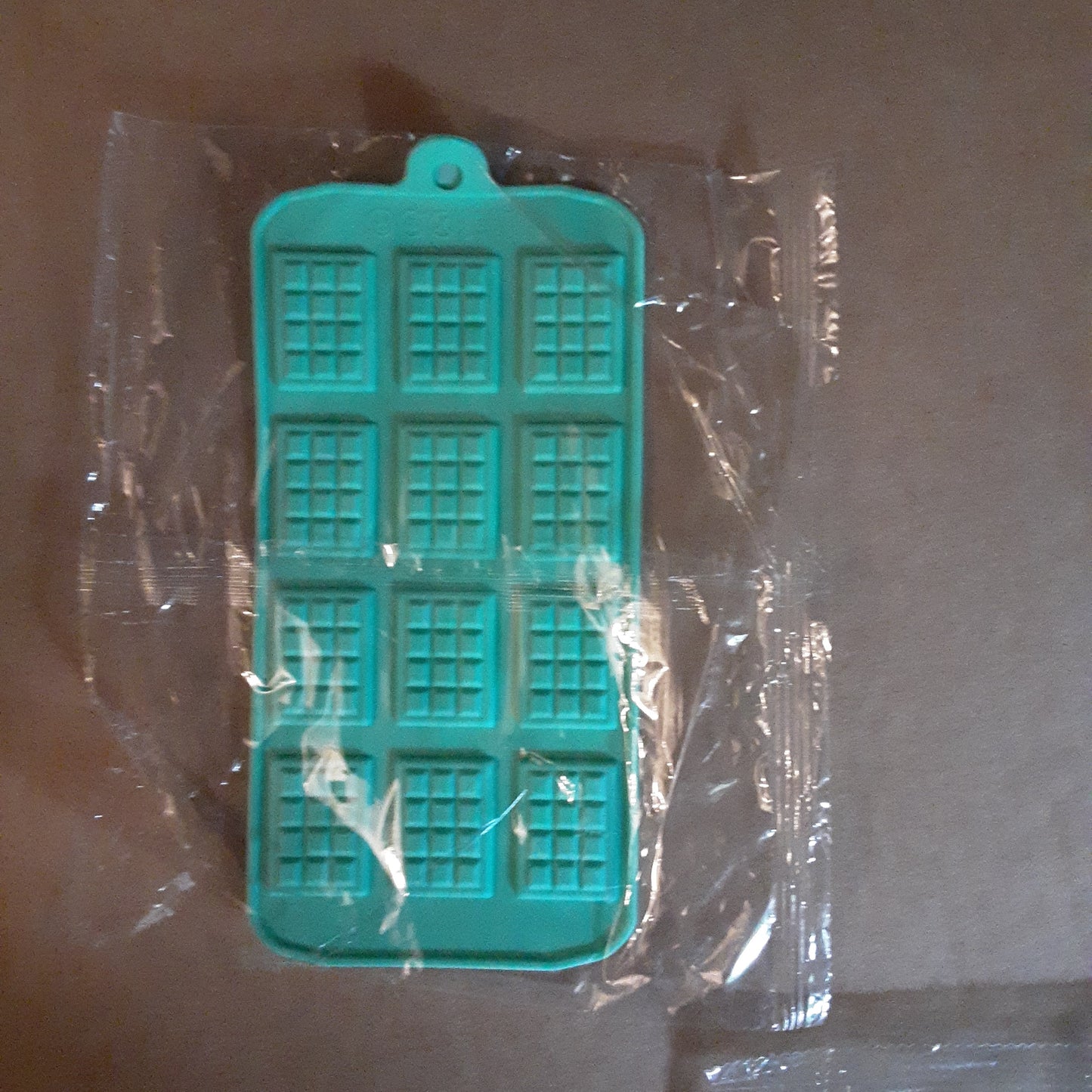 Molde de silicona chocolate