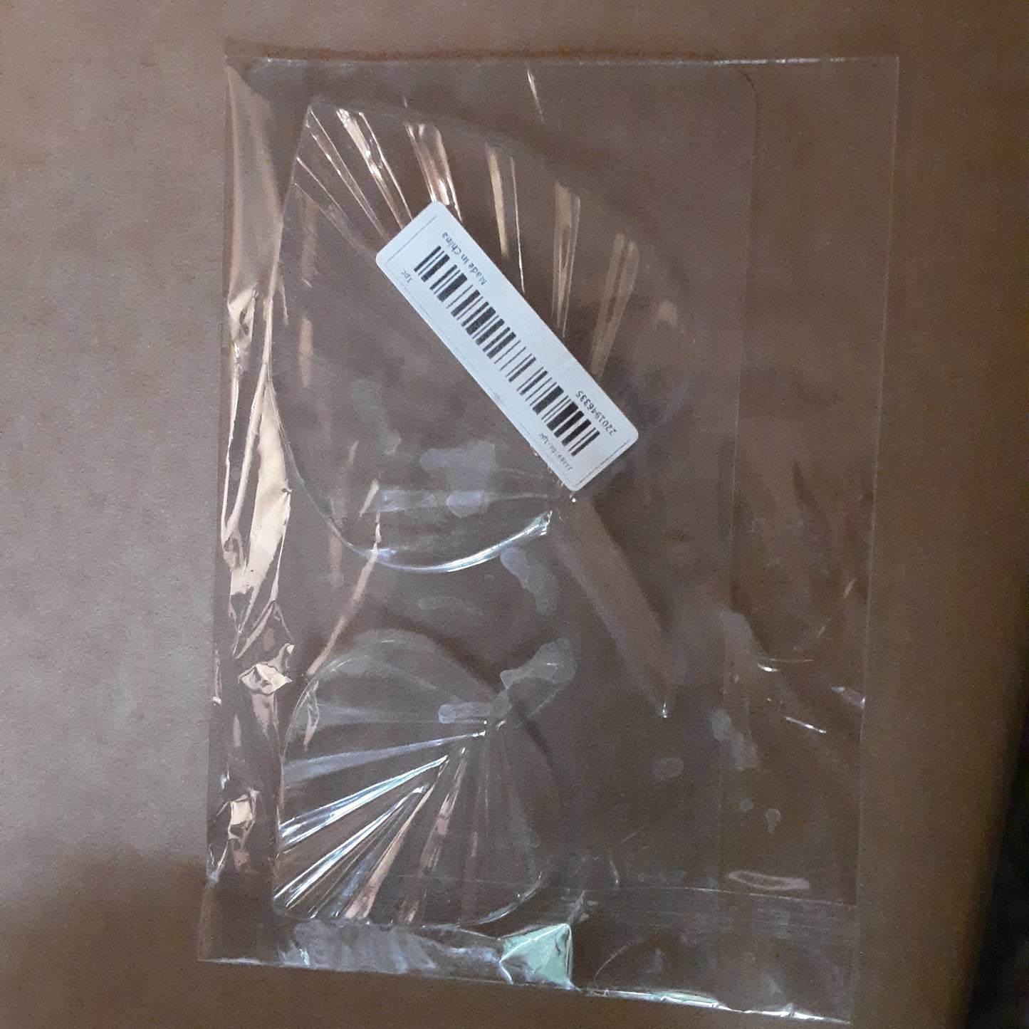Molden de chocolate