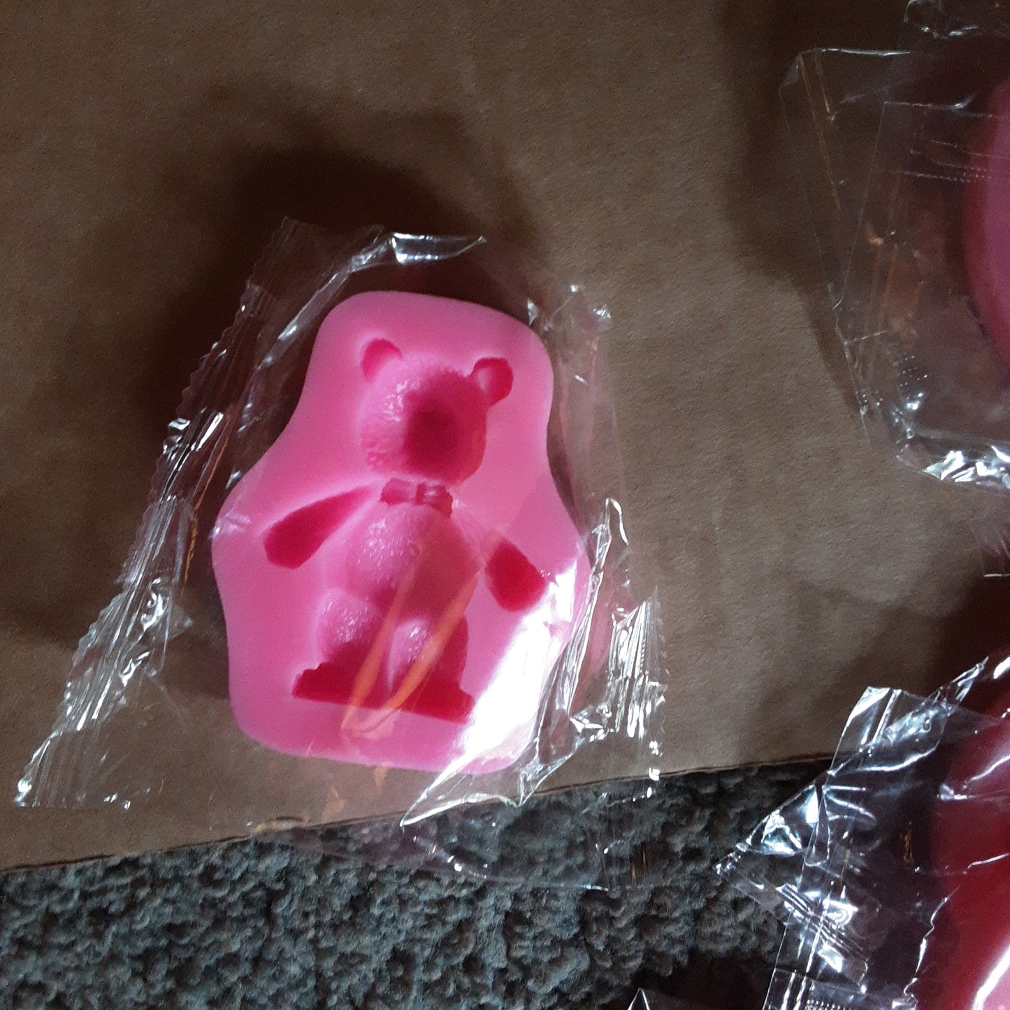 Molden de silicone