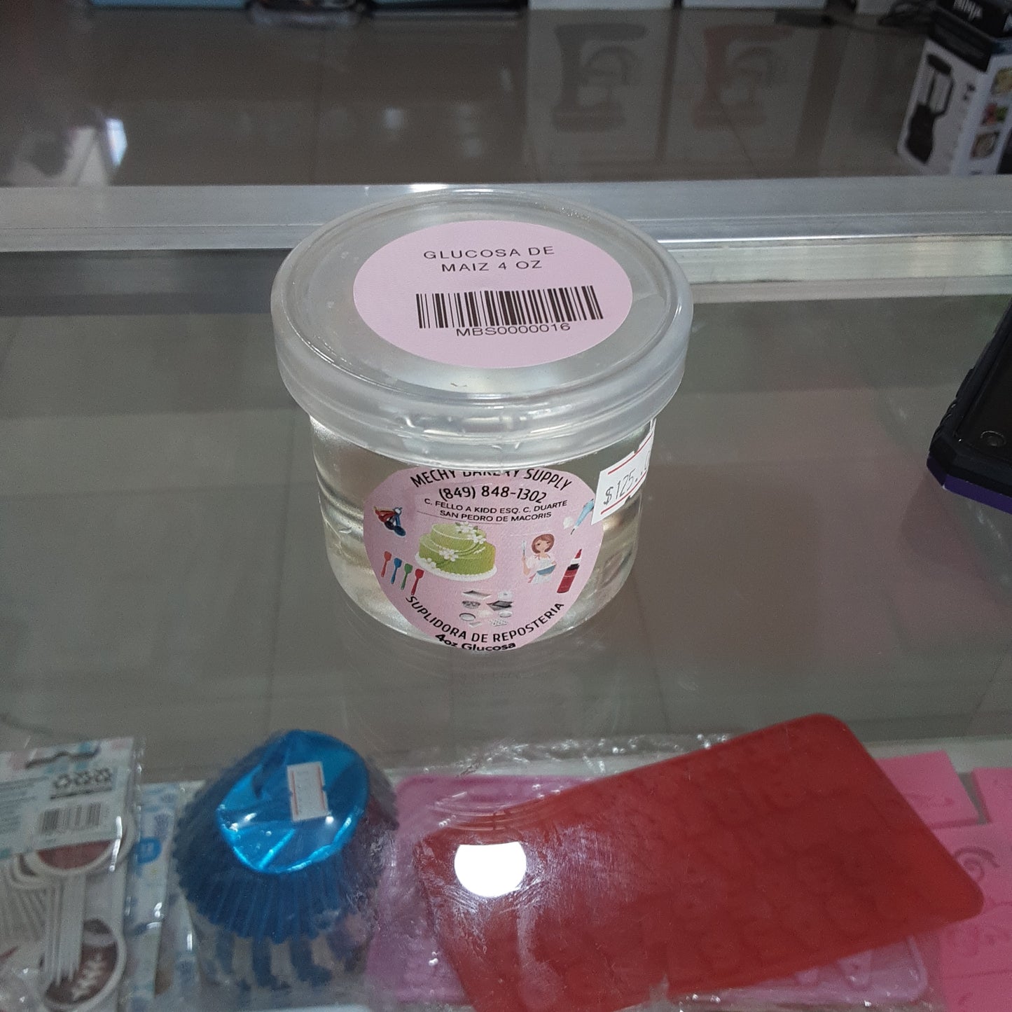 Glucosa