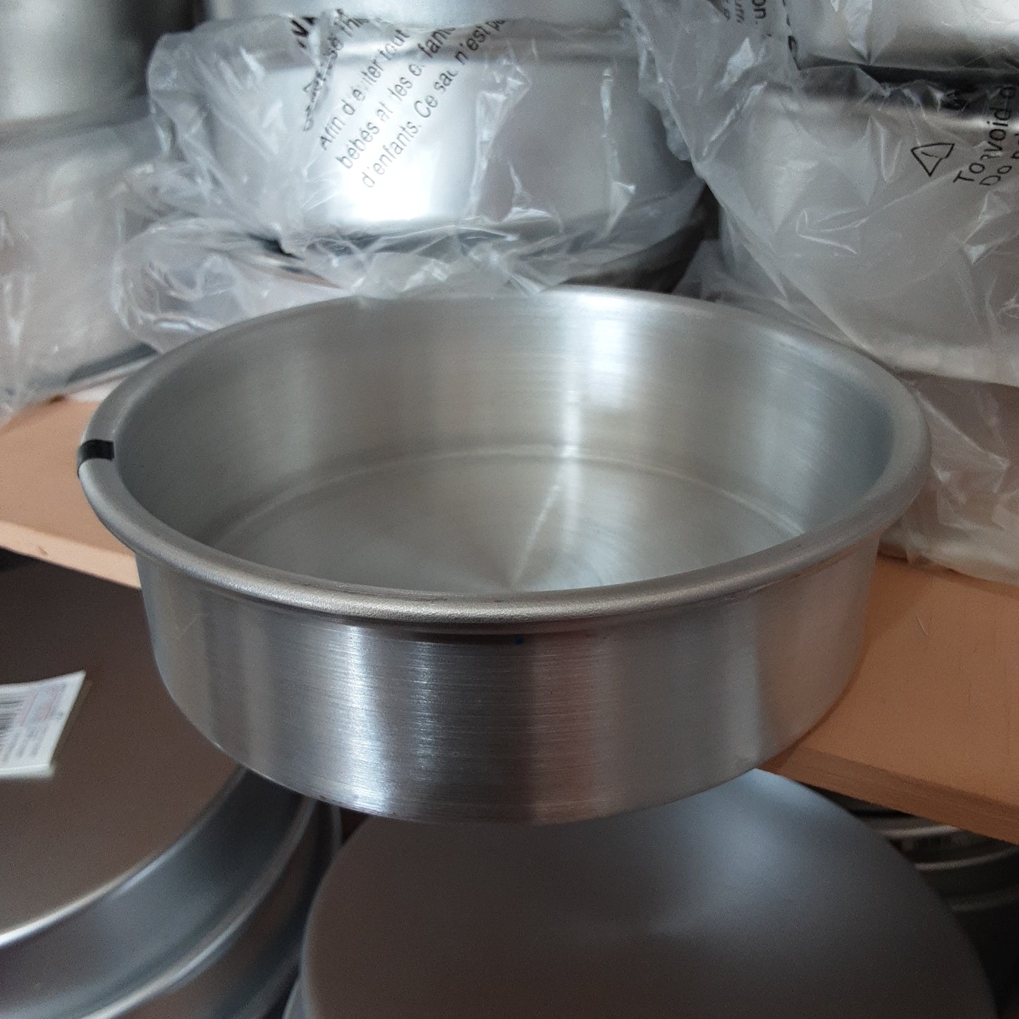 Molde de winco 6x2
