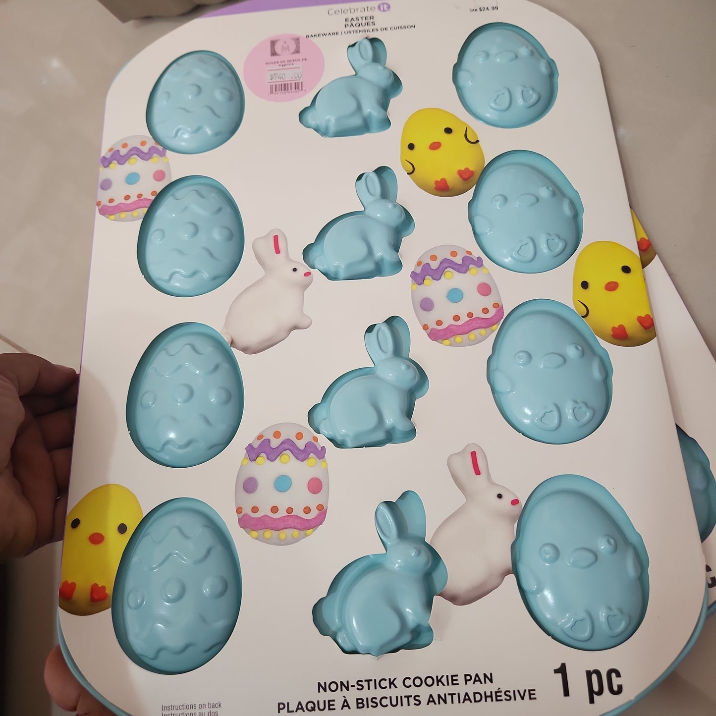 Molden de pascua