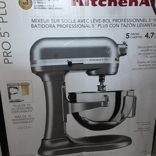 Molde de kitchenaid