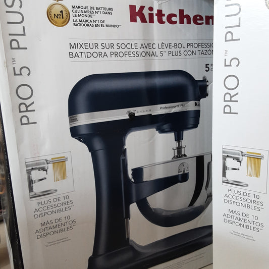 Maquina KichenAid
