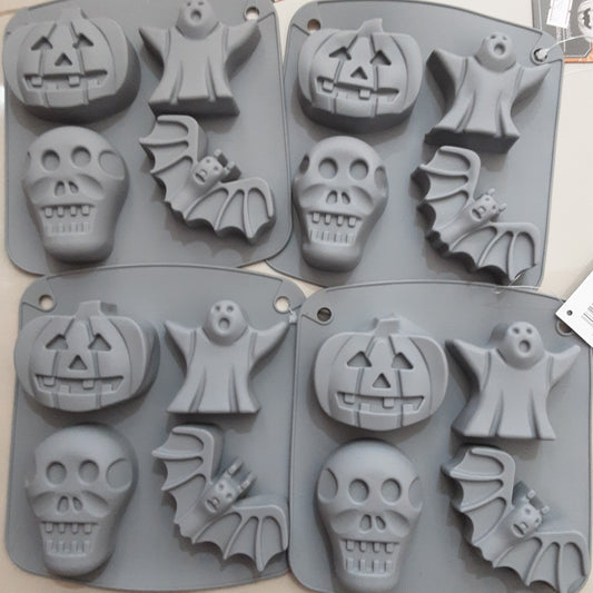 Molde de halloween