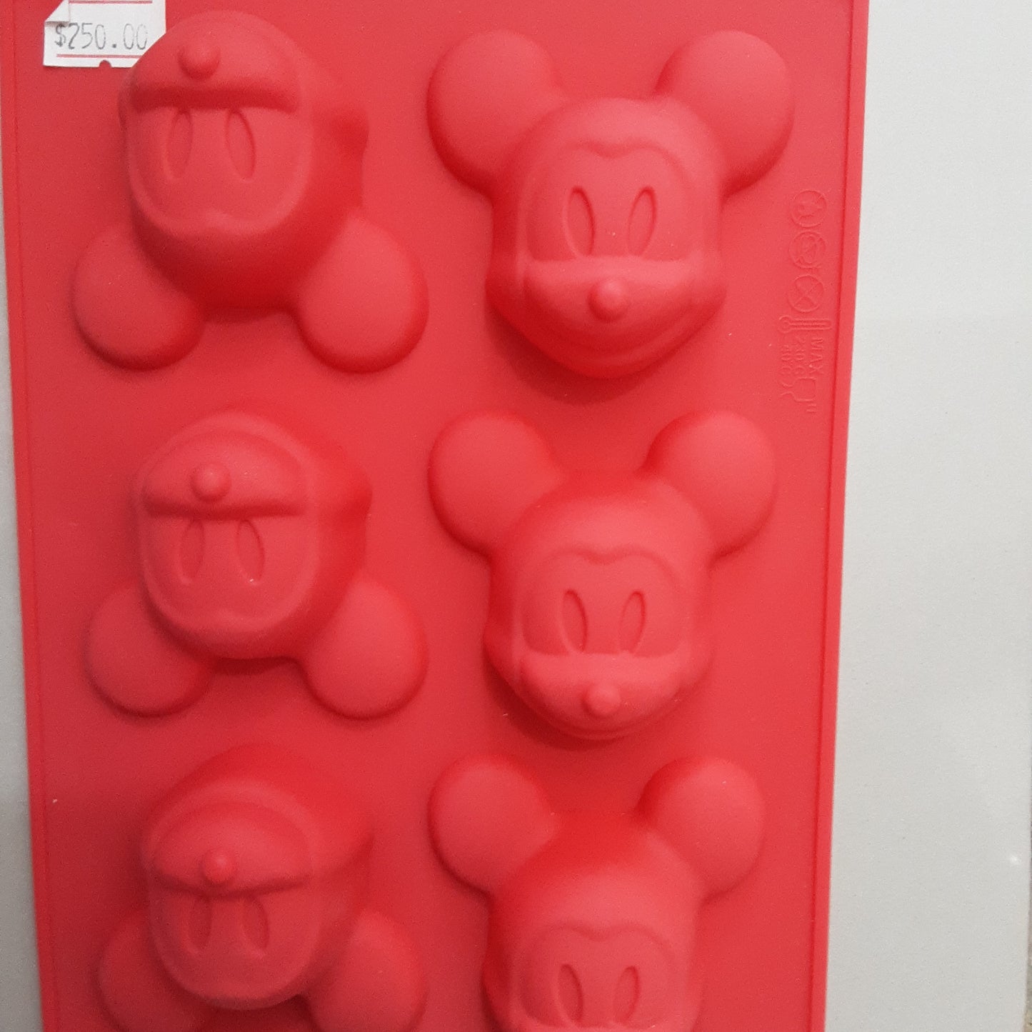 Molde mickey mause