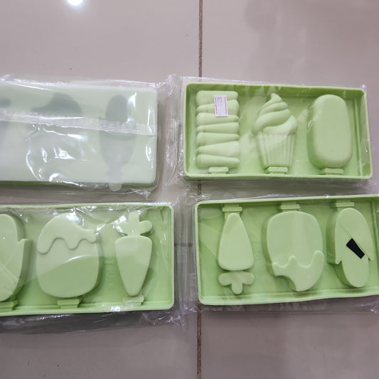 MOLDEN SILICON HELADO