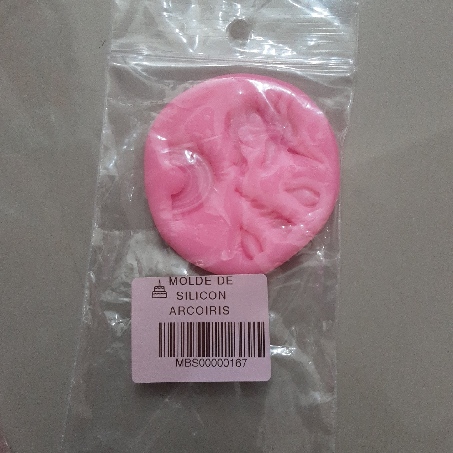 Mini molde uniconio