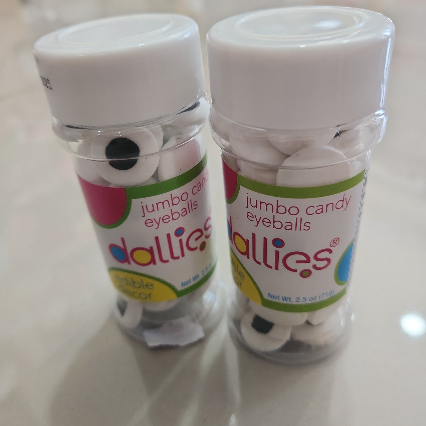 GRAJEA ojitos grandes