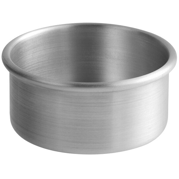 Molde de aluminio Choice 4" x 2"