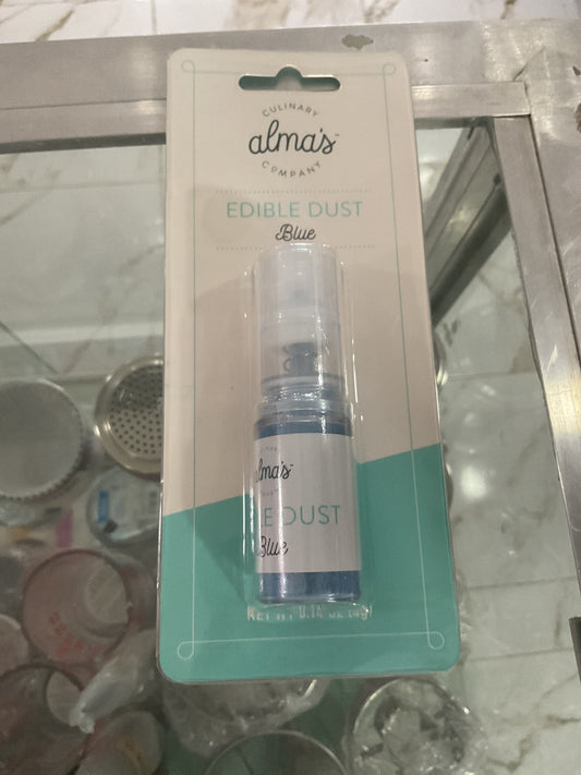 SPRAY COMESTIBLE AZUL CLARO