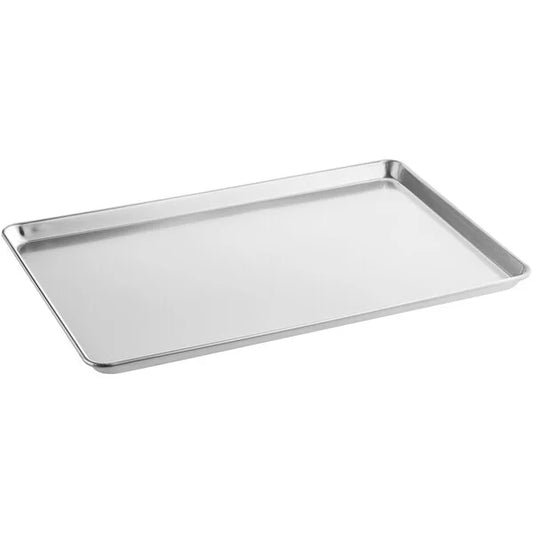 Bandeja para panecillos/hojas de aluminio con borde de alambre 18" x 26"