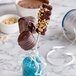 palo cake pop para paletas de papel 6" x 5/32"