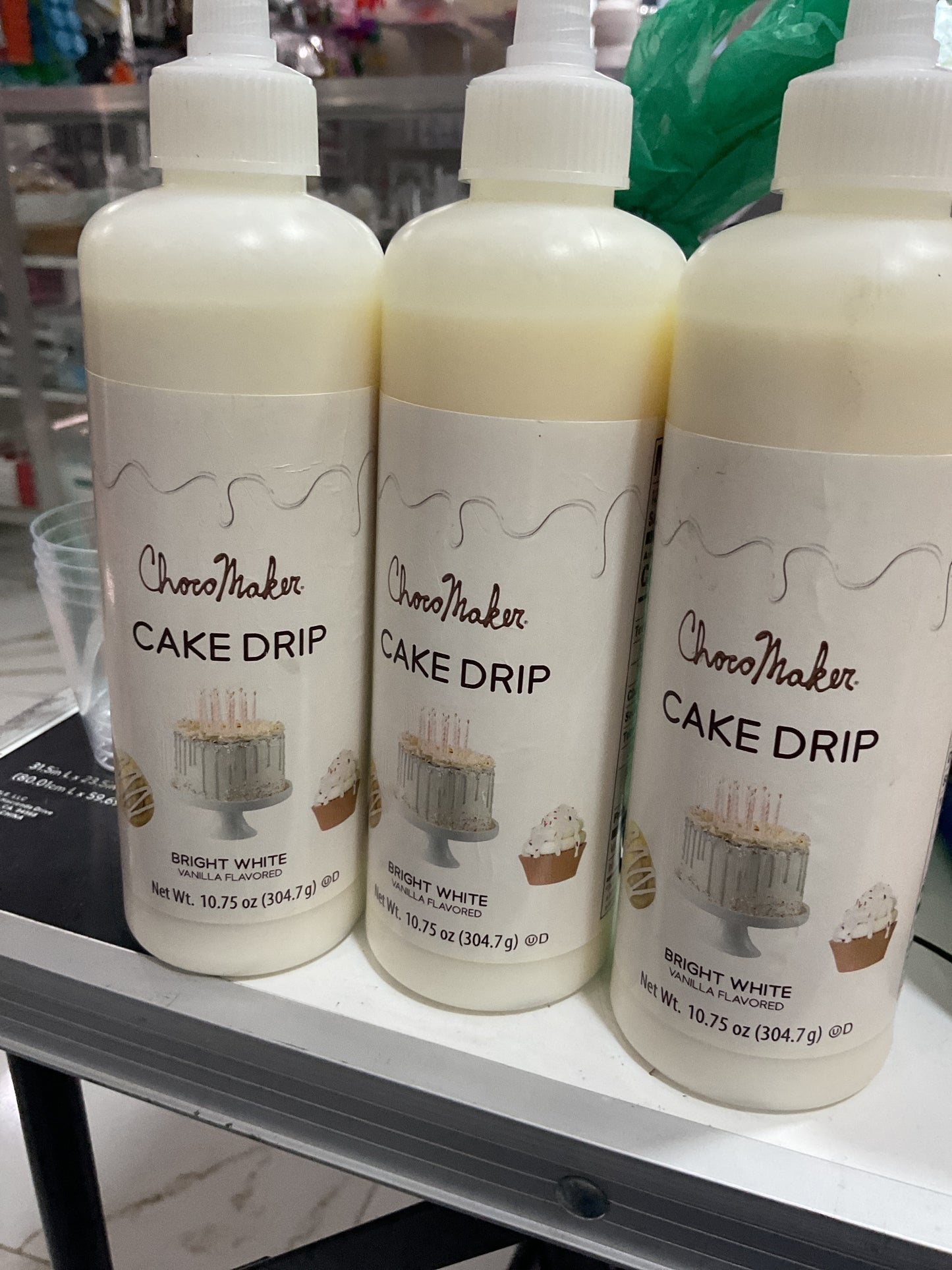 Drip para Pasteles
