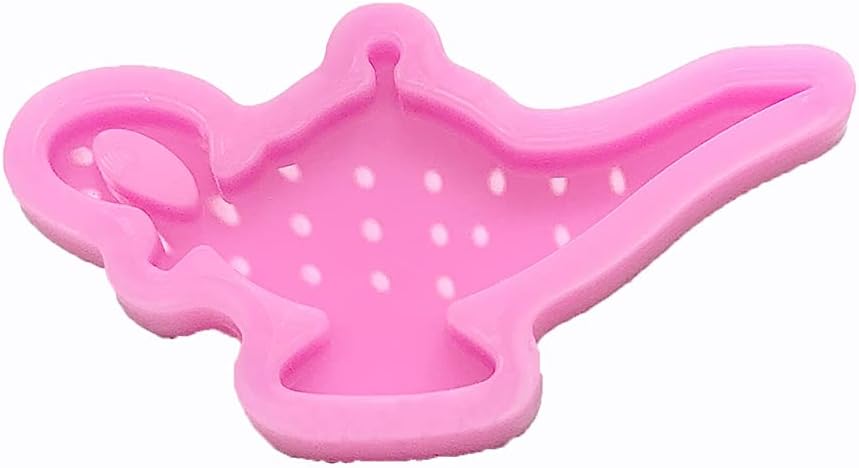 Molde de silicona para tetera de 1 pieza