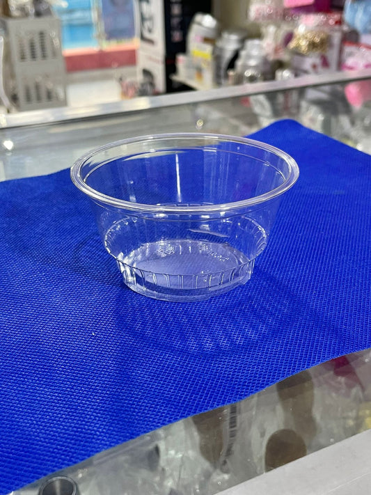 Vaso plastico