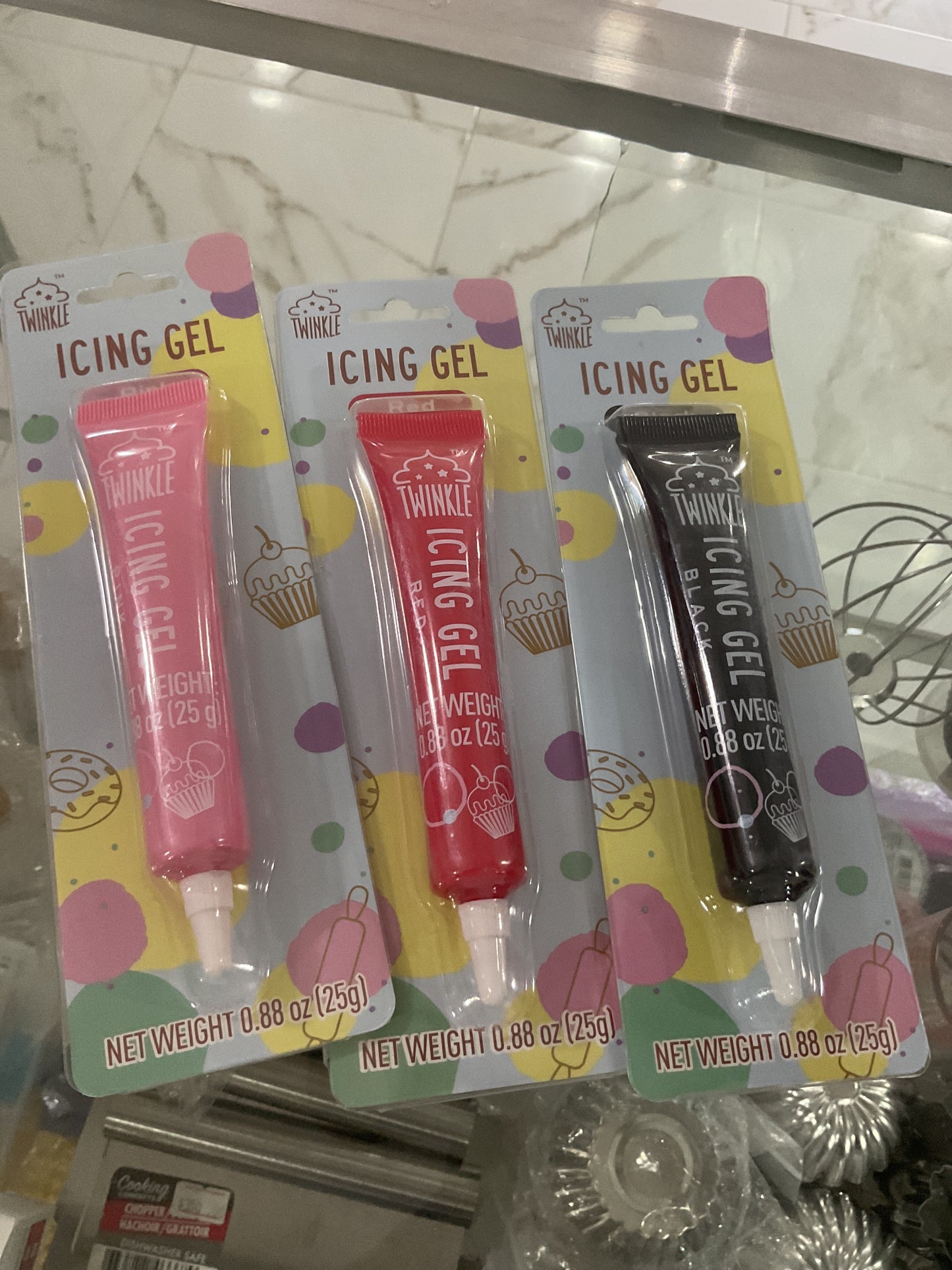 ICING GEL
