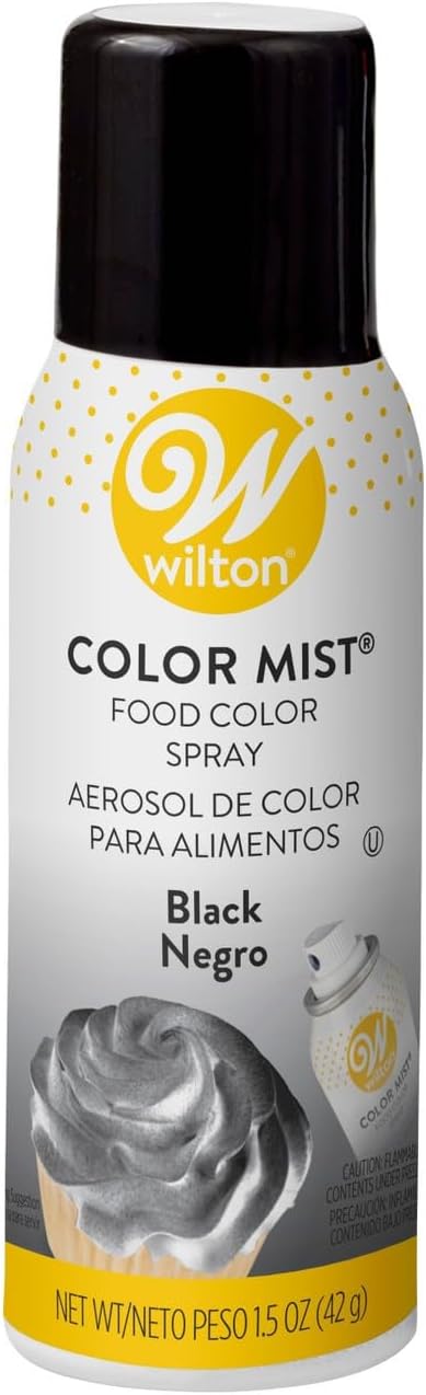 Aerosol de Color Para Alimentos 1.5 oz (42g)