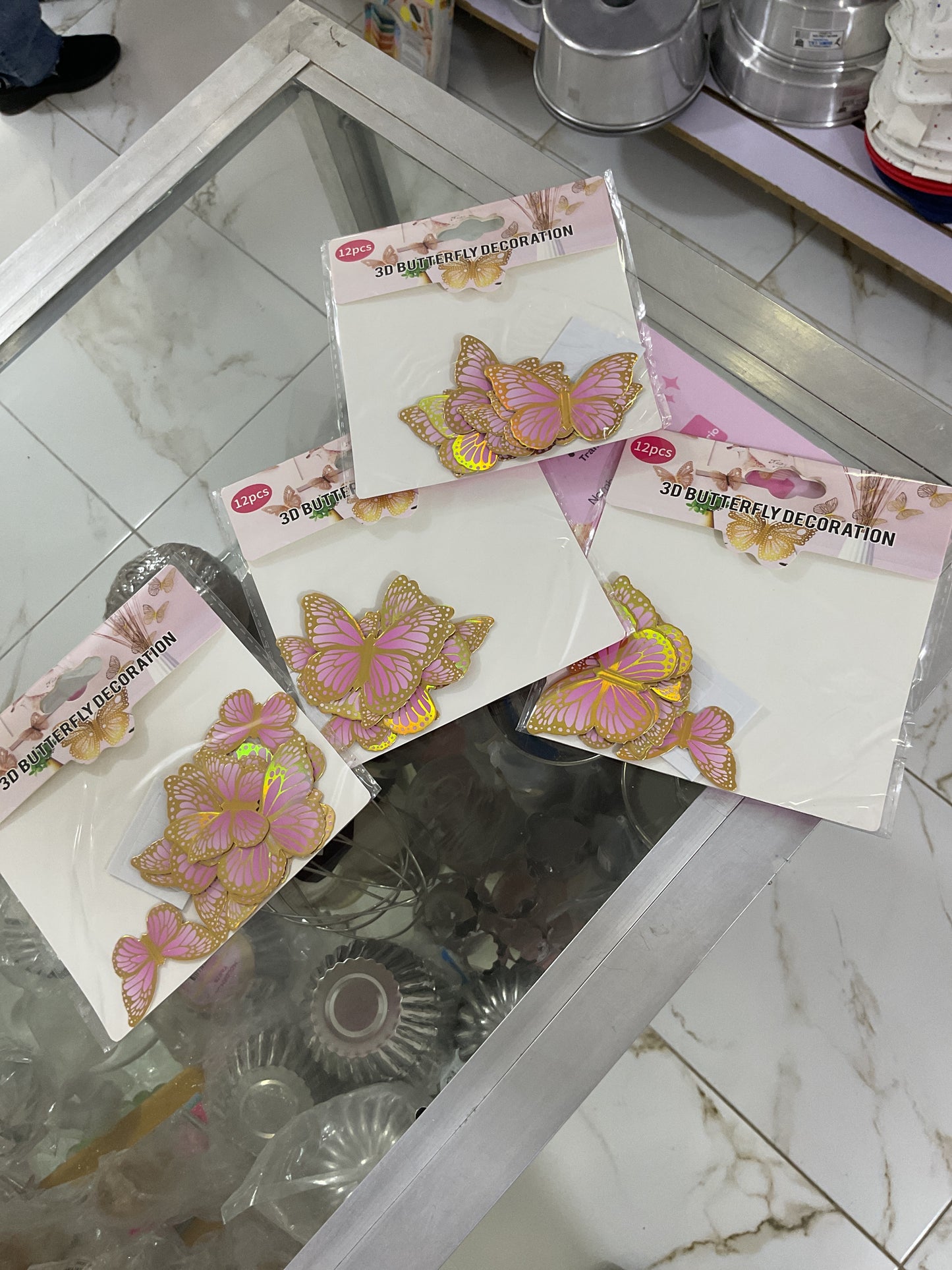 Mariposas