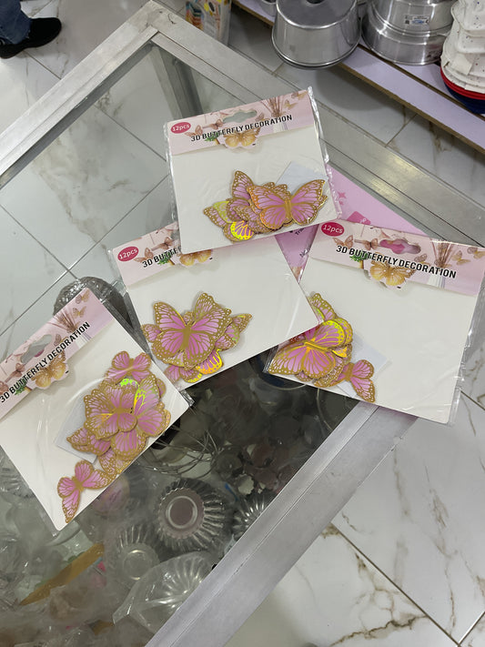 Mariposas
