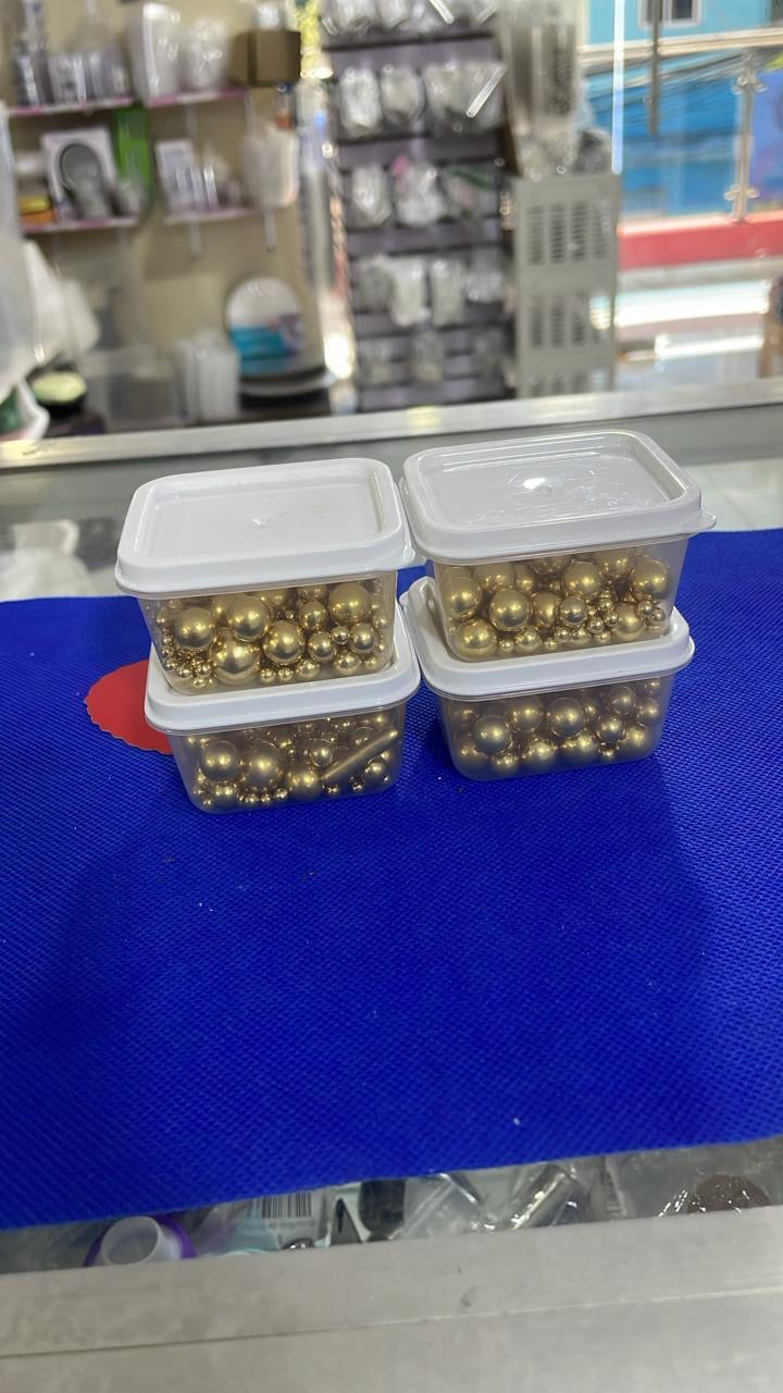 Perlas mixtas
