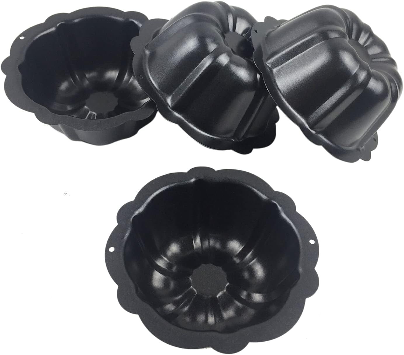 Mini Molden Para tarta 4 pulgadas