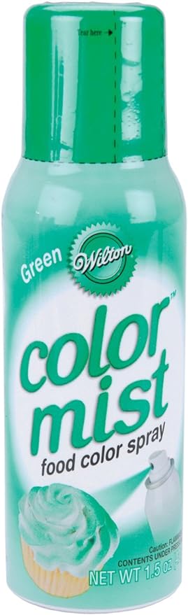 Aerosol de Color Para Alimentos 1.5 oz (42g)