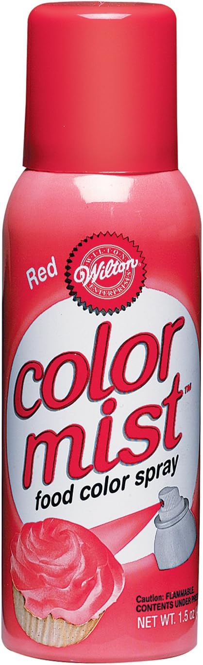 Aerosol de Color Para Alimentos 1.5 oz (42g)