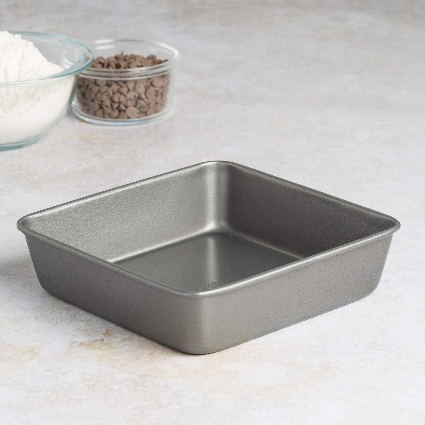 MOLDEN CUADRADO COOKING LIGHT 8 X 8