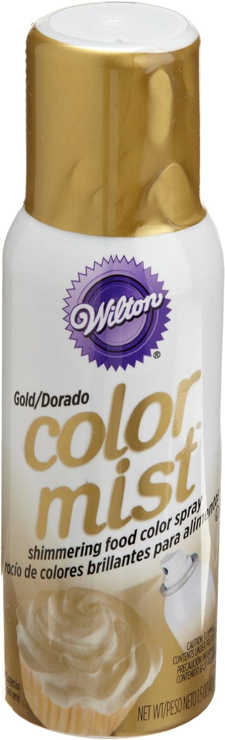 Aerosol de Color Para Alimentos 1.5 oz (42g)