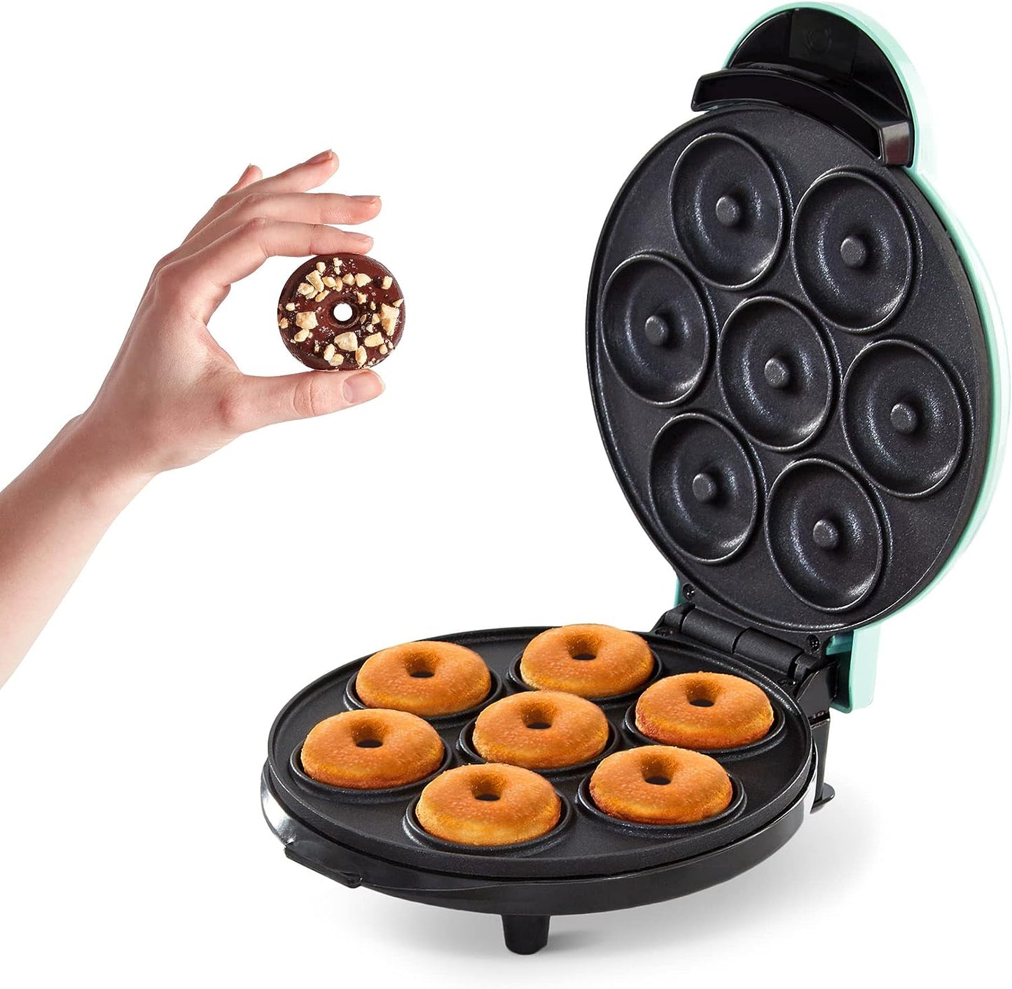Mini máquina de Donut DASH
