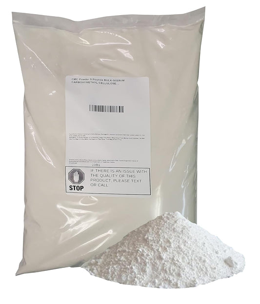 CMC Polvo GRANEL CARBOXIMETIL CELULOSA DE SODIO