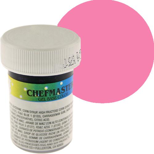 Color chefmaster rosado 1 oz