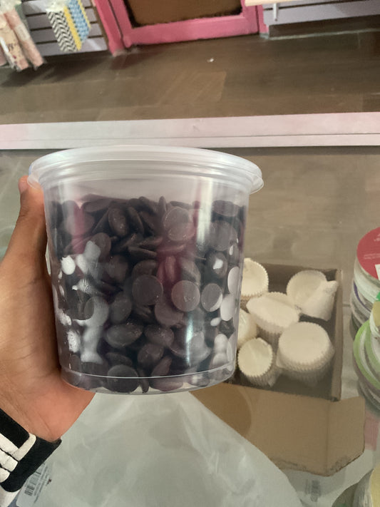Chocolate para no derretir