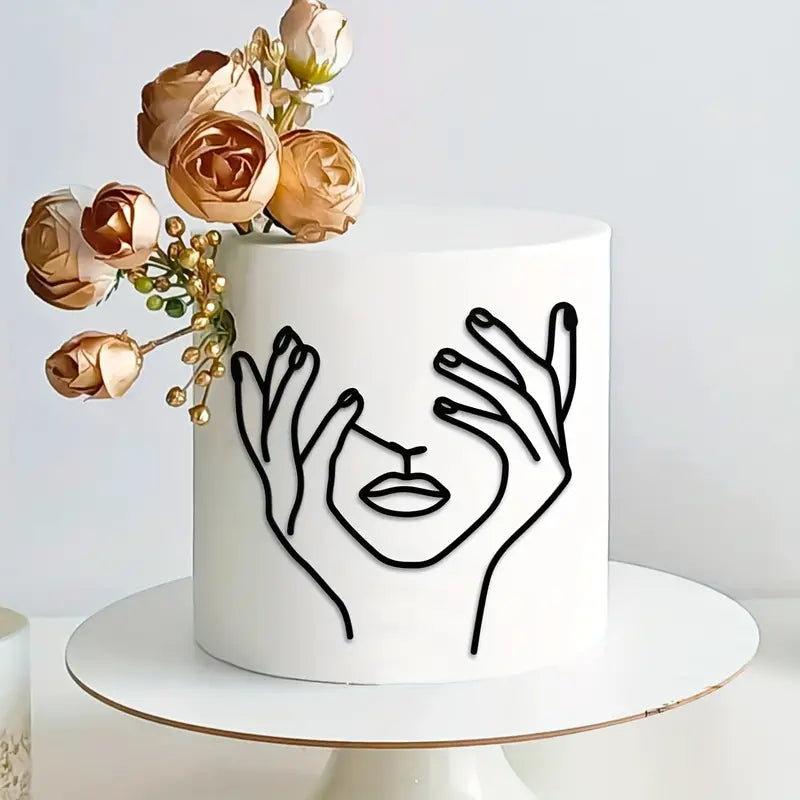 Topper minimalistas