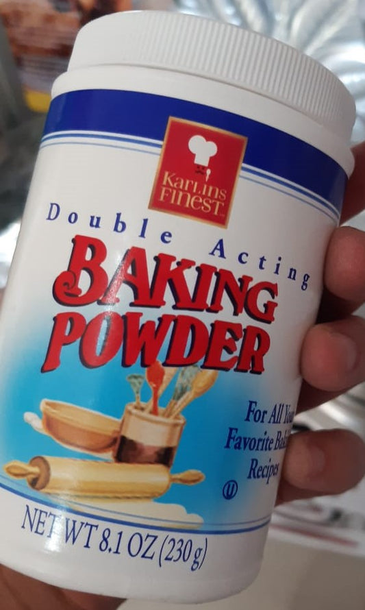 BAKING POWER