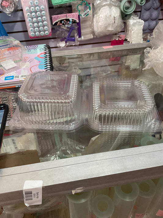 Embaces transparente