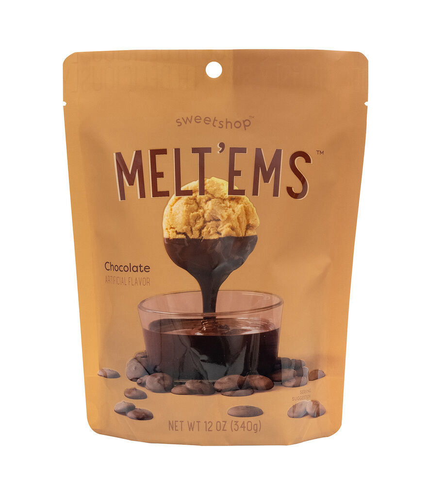 Sweetshop Melt'ems 12oz-Amarillo