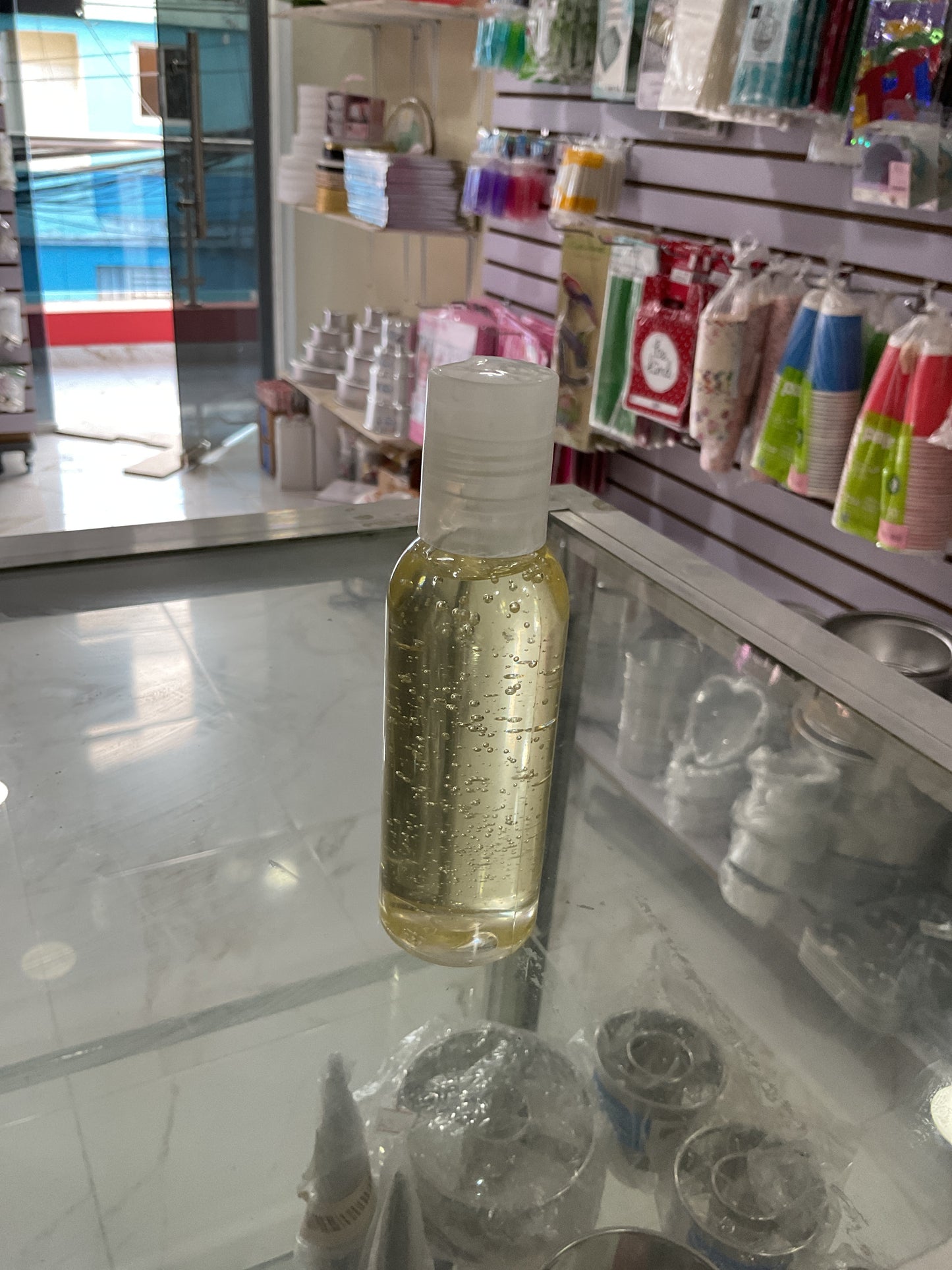 Glucosa de maíz