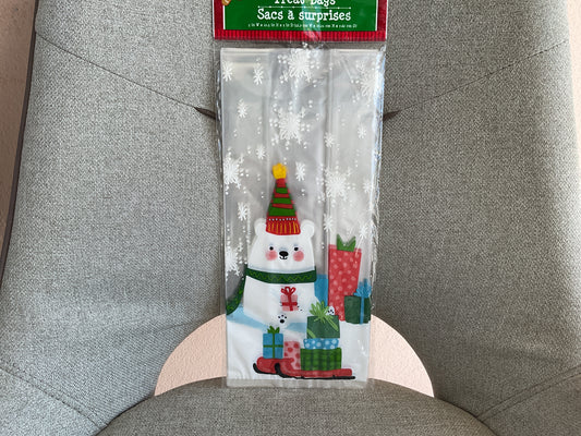 Funda navidad 20 unidades