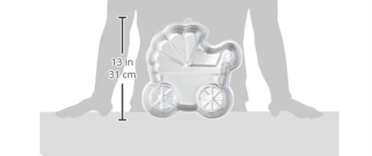 Molde de aluminion forma de coche de nino