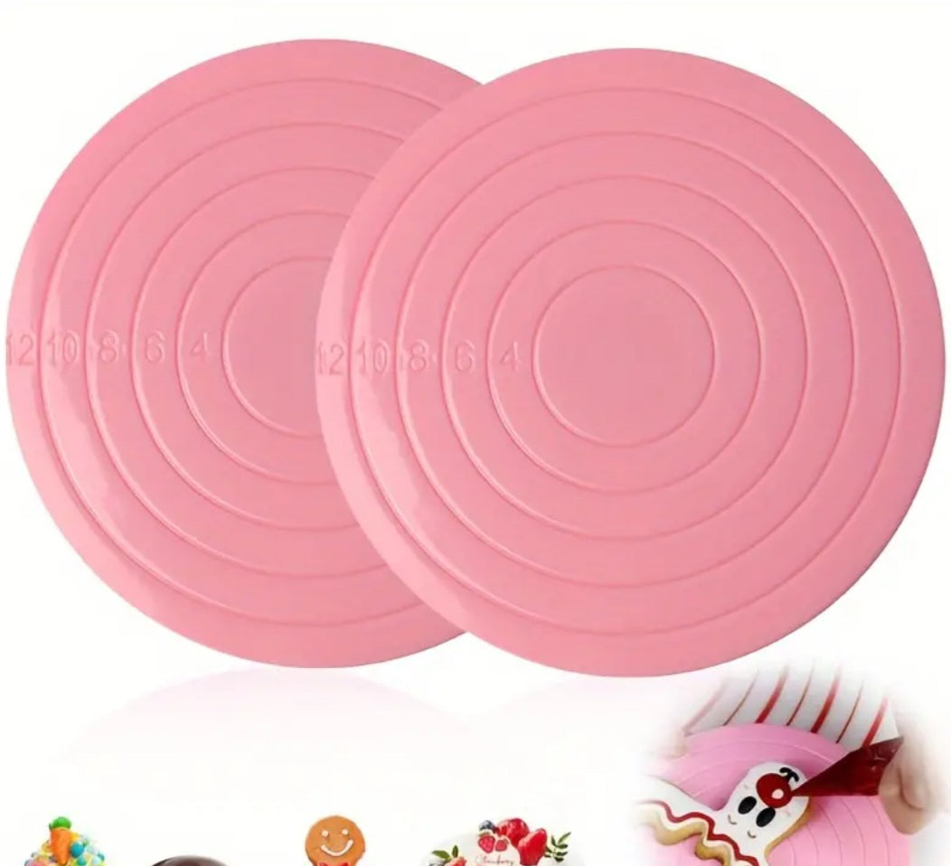 Plato Giratorio Pequeño