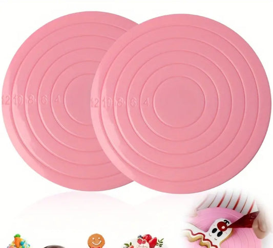Plato Giratorio Pequeño