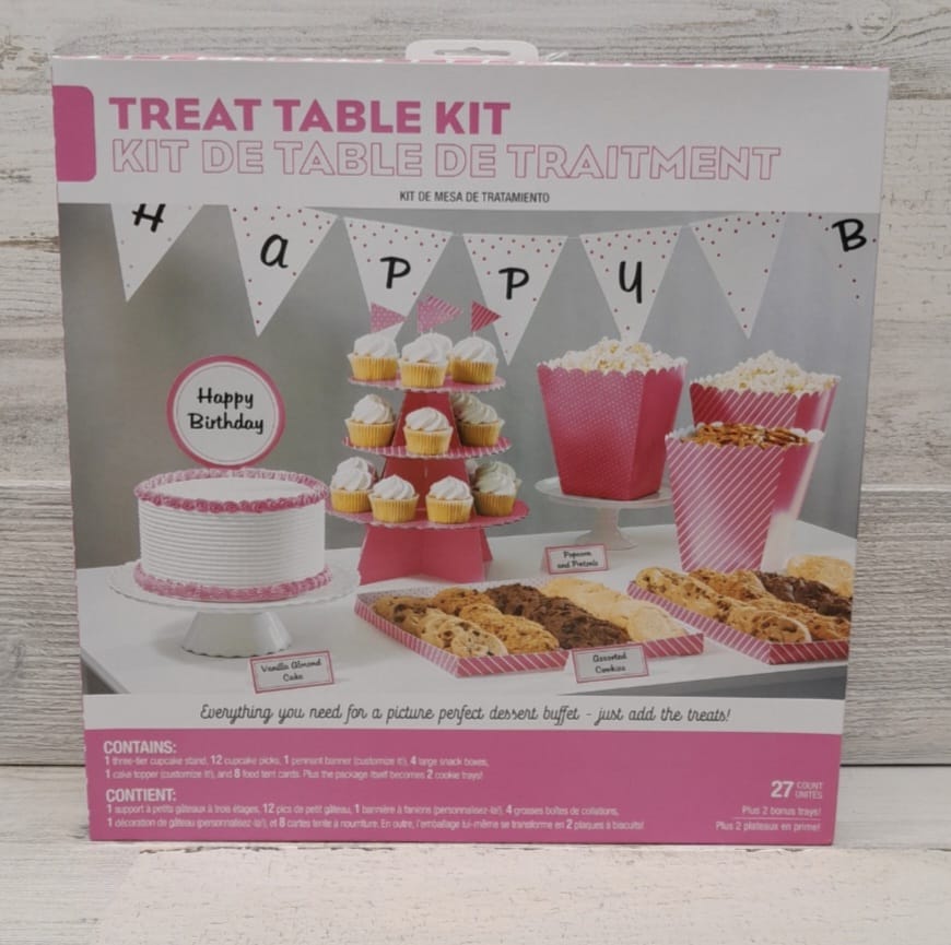 Kit de Mesa de Fiesta