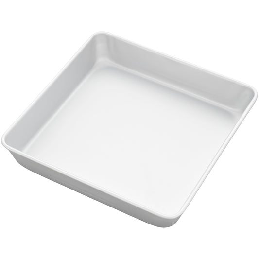 Molde cuadrado para pastel y brownie, 10 "