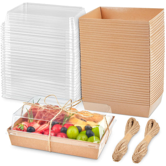 Bandeja Para Postre 7 x 5 Inches