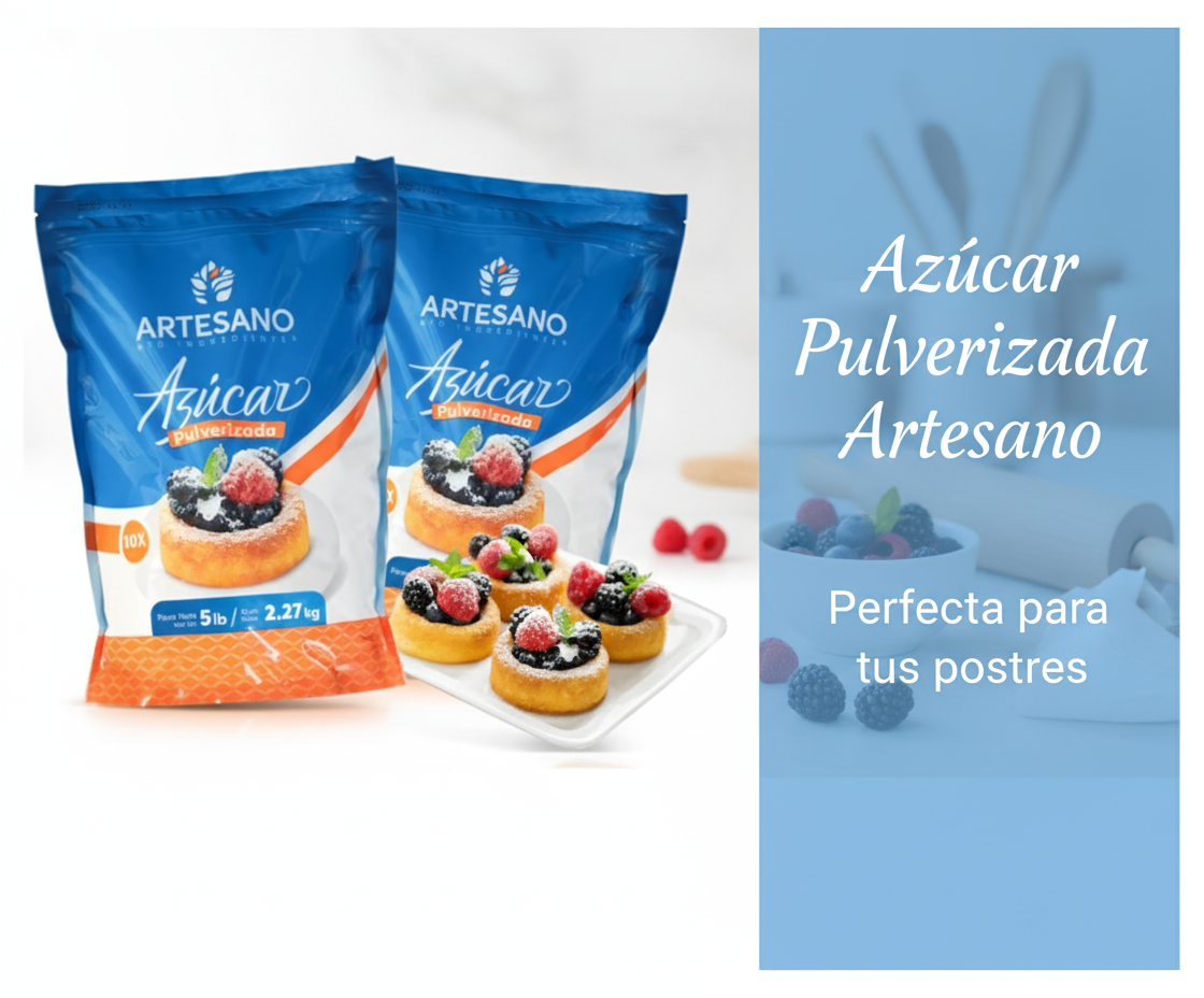 Anuncio Instagram - Azúcar Artesano