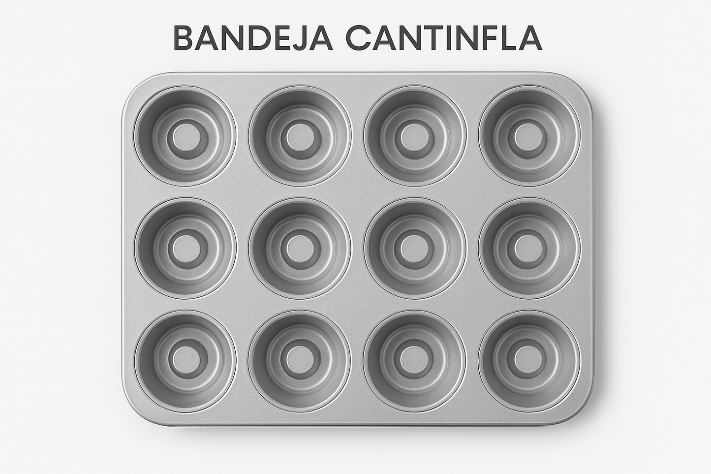 Bandeja Cantifla - Imágenes profesionales