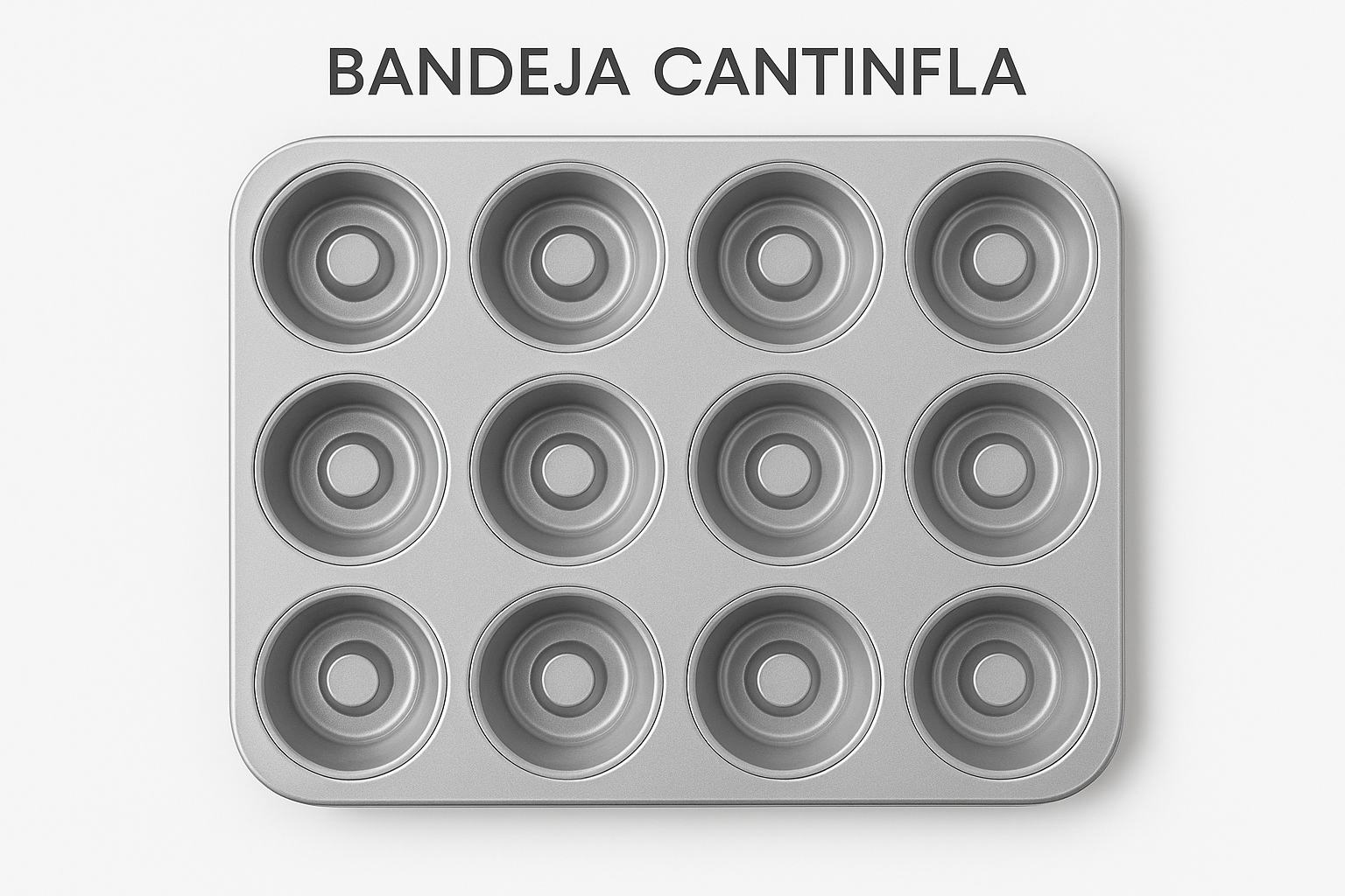 Bandeja Cantifla - Imágenes profesionales
